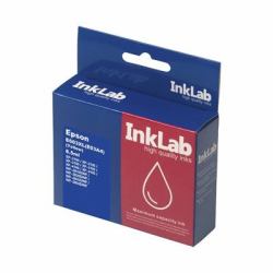 InkLab E603XLY printer ink refill Compatible (InkLab 603XL Epson Compatible Yellow Replacement Ink)