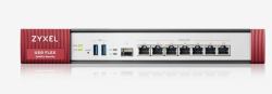 Zyxel USG Flex 500 hardware firewall 1U 2.3 Gbit/s (ZYXEL USG FLEX 500 FIREWALL UTM BUNDLE,1YEAR AV-IDP AS CF GIGE RACK)