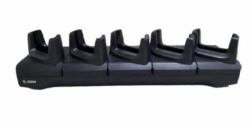 Zebra CRD-TC2Y-BS5CO-01 mobile device dock station Black (TC21/TC26 FIVE SLOT CHARGE ONLY - 5 DEVICES)