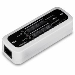 Trendnet TC-NTP1 network analyser Black (INLINE POE TESTER - .)