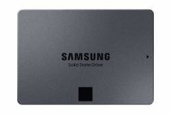Samsung MZ-77Q8T0 8 TB 2.5" Serial ATA III V-NAND MLC (SAMSUNG 870 QVO SSD 8TB SATA 6Gb/s 2.5'')