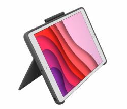 Logitech Combo Touch (COMBO TOUCH IPAD 7TH GEN - GRAPHITE PAN NORDIC)