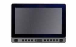 Gamber-Johnson 7160-1451-00 portable TV/monitor Black, Grey 33.8 cm [13.3"] LED 1920 x 1080 pixels (13.3IN CAPACITIVE TOUCH SCREEN - HDMI USB 3.0 LED 1920X1080 IN)