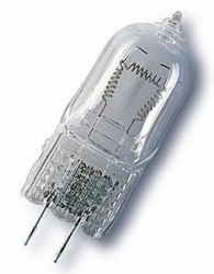 Osram 64502 halogen bulb 150 W (64502 150W 230V GX6.35 20X1 OSRAM DIMPLE)