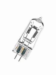 Osram 64540 halogen bulb 650 W GX6.35 B (64540 BVM 650W 230V GX6.35 12X1 DIMPLE O)