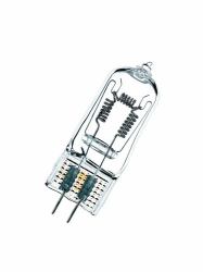 Osram 64575 halogen bulb 1000 W GX6.35 B (64575 1000W 230V GX6.35 12X1 DIMP OSRAM)