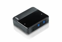 ATEN 2-port USB 3.0 Peripheral Sharing Device (ATEN US234)