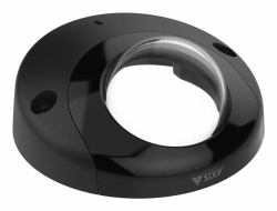 Axis 02004-001 security camera accessory Cover (AXIS TP3808 DOME COVER BLACK 4P - P3925-R REPL THE STD WHITE DC)