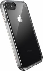 Speck Presidio Perfect Clear Apple iPhone 6/6S/7/8/SE [2020/2022] Clear - with Microban (IPHONE 8/7/SE NEW CLEAR - - CLEAR/CLEAR Presidio Perfect - Clear Apple iPhone 6/6S/7/8/SE [2020] Clear, Cove...