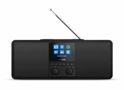Philips TAR8805/10 radio Internet Digital Black (Philips-TAR8805 - netvÃ¦rksaudiomodtage)