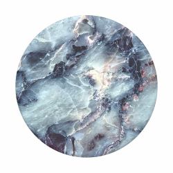 PopSockets PG Blue Marble (PopSockets Swappable PopGrip - fingerg)