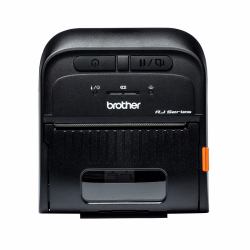 Brother RJ-3035B POS printer 203 x 203 DPI Wired & Wireless Direct thermal Mobile printer (RJ-3035B 3IN MOBILE RECEIPT - PRINTER WITH BLUETOOTH)