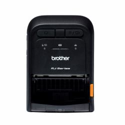 Brother RJ-2035B POS printer 203 x 203 DPI Wired & Wireless Thermal Mobile printer (RJ-2035B 2IN MOB RECEIPT PRINT - WITH BLUETOOTH)