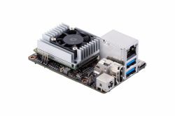ASUS Tinker Edge T development board i.MX 8M (ASUS Tinker Board T - Single-board computer - NXP i.MX 8M 1.5 GHz - RAM 1 GB - Flash 8 GB - 802.11a/b/g/n/ac, Bluetooth 4.2)