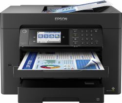 Epson WorkForce Pro WF-7840DTWF Inkjet A3 4800 x 2400 DPI Wi-Fi (Epson WorkForce WF-7840DTWF A3 [4in1])