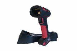 Honeywell Granit 1991iXR Handheld bar code reader Black, Red (Honeywell Granit - 1991iXR - Wireless - W. Stand)