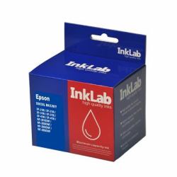 InkLab E603XLMULTI printer ink refill Compatible (InkLab 603XL Multipack Replacement Ink)