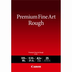 Canon FA-RG1 Premium Fine Art Rough Paper, A3 Plus, 25 sheets (CANON FA-RG1 A3+FINE ART PAPER FA-RG1 PRO-300)