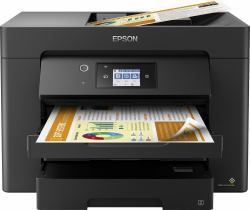 Epson WorkForce WF-7830DTWF Inkjet A3 4800 x 2400 DPI Wi-Fi (Epson WorkForce WF-7830DTWF A3 [4in1])