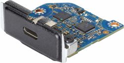 HP Type-C USB 3.1 Gen2 Port Flex IO v2 interface cards/adapter Internal USB 3.2 Gen 2 [3.1 Gen 2] (Type-C USB 3.1 Gen2 Port Flex - IO v2 13L59AA, USB 3.2 Gen 2 - [3.1 Gen 2], 41.6 mm, 39.7 mm, 16.7...