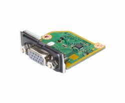 HP VGA Port Flex IO v2 interface cards/adapter Internal (HP VGA PORT FLEX I0 V2)
