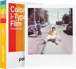 Polaroid Color Film For I-Type (Polaroid i-Type Color Film - fotopapir)
