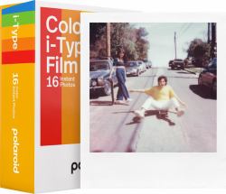 Polaroid Color Film For I-Type 2-Pack (Polaroid i-Type Color Film - fotopapir)