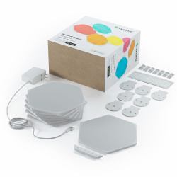 Nanoleaf HEXAGON SMARTER KIT (SHAPES HEXAGONS STARTER KIT 9 PANELS)