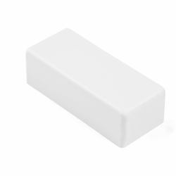StarTech.com 20 Pack Cable Raceway End Cap for CBMCWD5020 - Cable Management Accessories - Channel Raceway Fitting End Cap - Cable Raceway Connectors - Wiring Duct End Piece - UL Rated (SEGMENTED W...