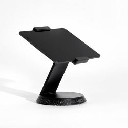 Bouncepad Eddy Dark | Secure Tablet Stand (BOUNCEPAD EDDY DARK TABLET STAND)