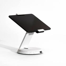 Bouncepad Eddy Light | Secure Tablet Stand (BOUNCEPAD EDDY LIGHT TABLET STAND)
