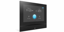 2N Telecommunications 2N Indoor View Schwarz video intercom system Black (2N INDOOR VIEW BLACK)