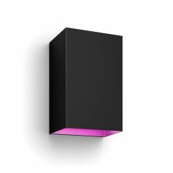 Philips Hue White and colour ambience Resonate Outdoor wall light (Philips Hue Outdoor Resonate VÃ¦glampe)