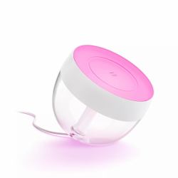 Philips Hue White and colour ambience Iris table lamp (Philips Hue White & Color Ambiance Iris Tischleuchte WeiÃ 570lm)