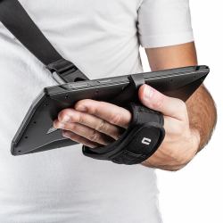 Crosscall CROSSXSTRAP tablet case accessory Shoulder strap Black (X-Strap EU/UK [CORE-T5 Only])
