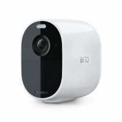 Arlo Essential Spotlight IP security camera Indoor & outdoor Box Ceiling/wall (Arlo Wirefree 1080P camera with Spotlight White)