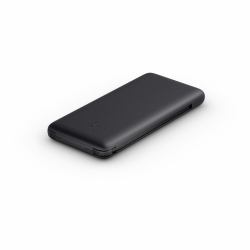 Belkin BPB006btBLK 10000 mAh Black (10K PWR BANK WITH CAB USBC/LIGHTNING)