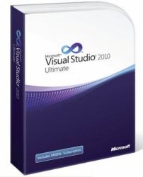 Microsoft VisualStudio Ultimate 2010 + MSDN, SA, OLP-NL Development software (Microsoft Visual Studio Ultimate with)