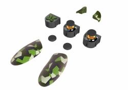 Thrustmaster 4460186 gaming controller accessory Replacement parts kit (Thrustmaster ESWAP X Green Color Pack)