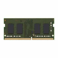 Kingston Technology ValueRAM memory module 32 GB 1 x 32 GB DDR4 3200 MT/s 260-pin SO-DIMM (Kingston ValueRAM - DDR4 - module - 32GB - SODIMM 260-pin - 3200 MT/s / PC4-25)