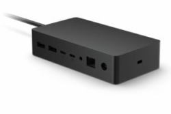 Microsoft Surface Dock 2 mobile device dock station Tablet Black, Nordic (Surface Dock 2 for Surface - Pro 5/6/7/8/9/X, GO/GO2/GO3 - and Surface Book 2/3 and Surface Laptop 2/3/4/5 Surface Dock 2, ...