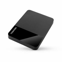Toshiba Canvio Ready external hard drive 4 TB 2.5" Micro-USB B 2.0/3.2 Gen 1 [3.1 Gen 1] Black (Toshiba Canvio Ready - 4TB - USB 3.2 G)