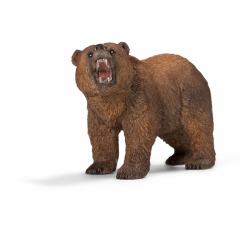 schleich WILD LIFE Grizzly bear (Schleich World of Nature: Wild Life -)
