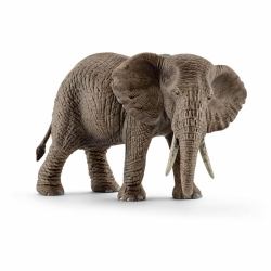 schleich WILD LIFE African elephant, female (Schleich Wild Life - Afrikansk elefant)