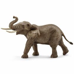 schleich WILD LIFE African elephant, male (Schleich Wild Life - Afrikansk elefant)