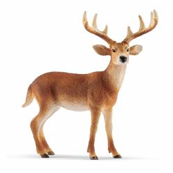 schleich WILD LIFE White-tailed buck (Schleich Wild Life - Hvidhalet buk)