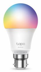 TP-Link Tapo L530B Smart bulb Wi-Fi 8.7 W (TP-LINK SMT WIFI LIGHT BULB MULTI/CL B22)