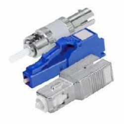 AddOn Networks ADD-ATTNS-LCPC-8DB attenuator (Addon 8dB fixed LC Male to LC Female OS1 SMF Simplex Fiber Attenuator [Lifetime warranty])