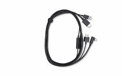 Wacom ACK44506Z Replacement cable ([Limited stock at Wacom] X-Shape Cable for DTC133 ACK44506Z)