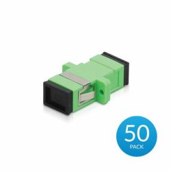 Ubiquiti UF-ADAPTER-APC-50 fibre optic connector SC/APC (Ubiquiti UFiber APC Adapter - UF-ADAPTER-APC-50)